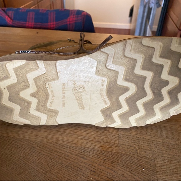 Danner Bull Run Lux Sandstone men’s size 9 - Picture 4 of 10